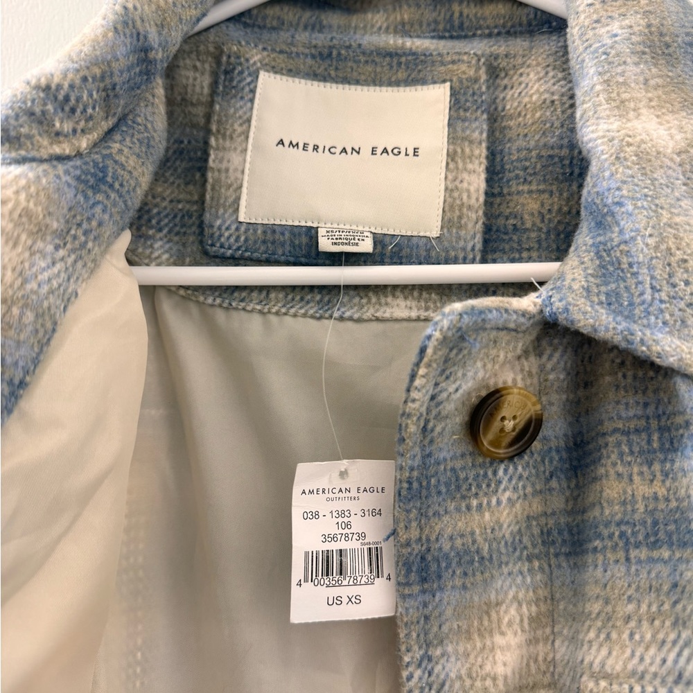 American eagle jacket - Picture 3 of 4